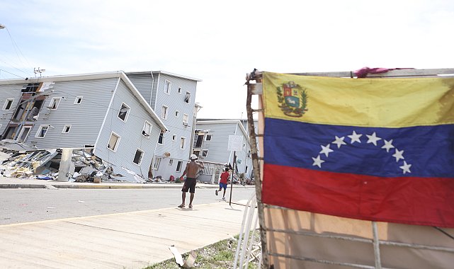 Venezuela'daki depremlerde hayatını kaybedenlerin sayısı 4 bin 734'e yükseldi