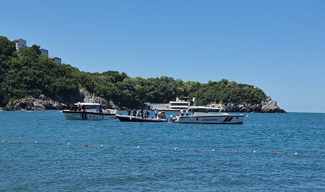 Yasağa rağmen girdiği denizde kaybolan Bayram'ın cansız bedeni bulundu
