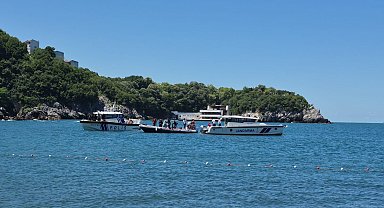Yasağa rağmen girdiği denizde kaybolan Bayram'ın cansız bedeni bulundu