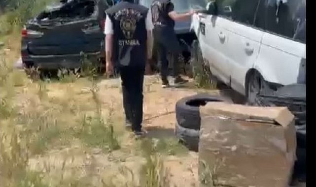 Yediemin otoparklarında 1, 5 milyar liralık vurgun: İhaleden önce parçaları söküp 10'da 1 fiyatına almışlar