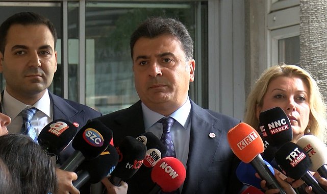 Yeni Parti'de MYK belirlendi