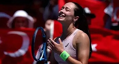 Zeynep Sönmez, Wimbledon'a ikinci turda veda etti