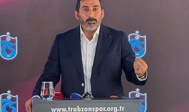 Zeyyat Kafkas: Trabzonspor'da esas olan kulübün menfaatidir