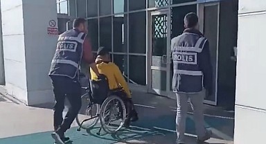 Karaman'da sosyal medyada bir kadına şiddet uygulayan şüpheli yakalandı