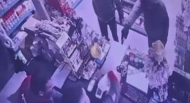 Konya'da akaryakıt istasyonunda silahlı soygun: 3 gözaltı